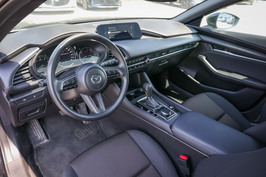 2025 Mazda Mazda3 Sport GX Auto FWD