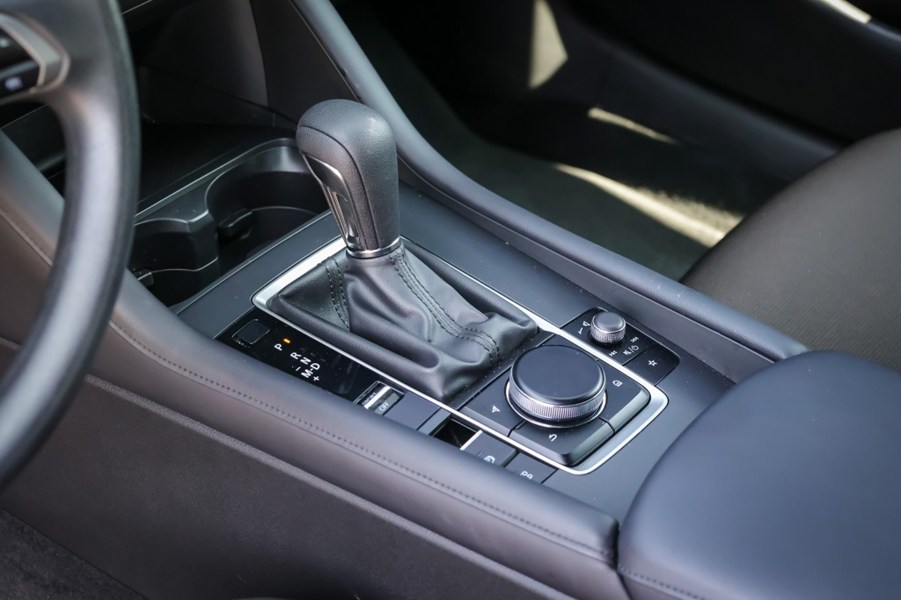 2025 Mazda Mazda3 Sport GX Auto FWD