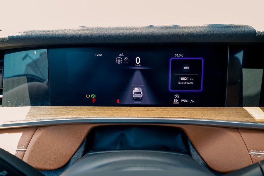 2025 Volkswagen Tiguan Highline R-Line 4MOTION