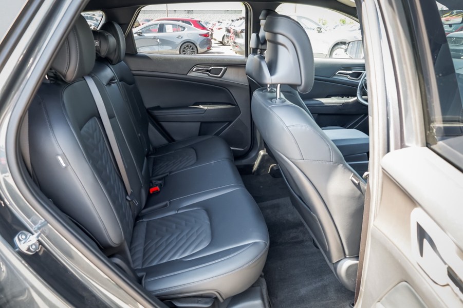 2026 Kia Sportage X-Line AWD *Ltd Avail*