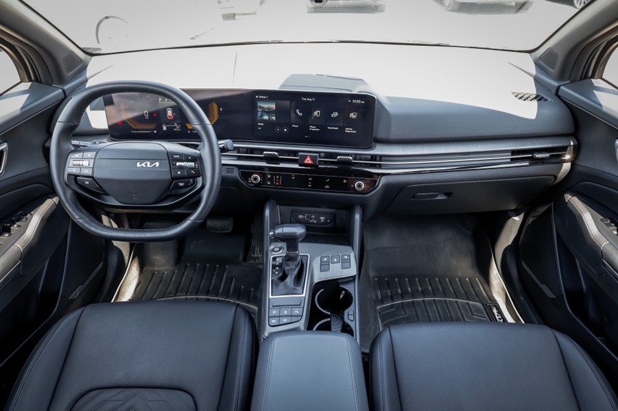 2026 Kia Sportage X-Line AWD *Ltd Avail*