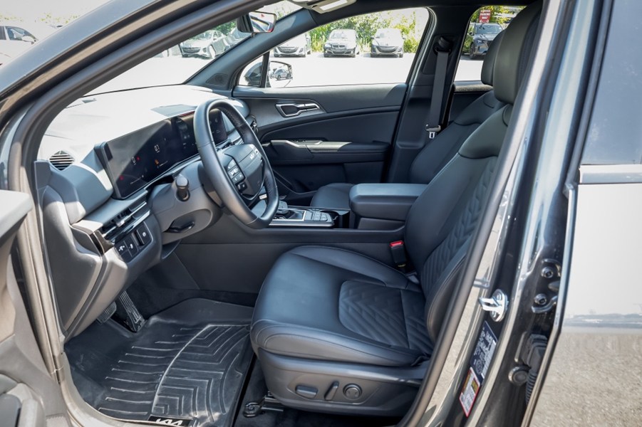 2026 Kia Sportage X-Line AWD *Ltd Avail*