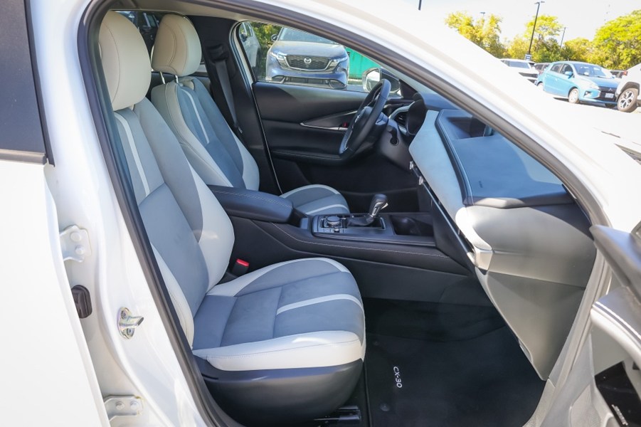 2026 Mazda CX-30 GT w/Turbo AWD
