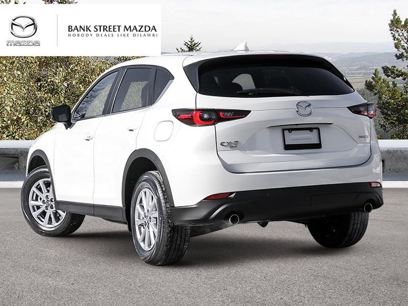 2025 Mazda PRO-XROSS GX AWD