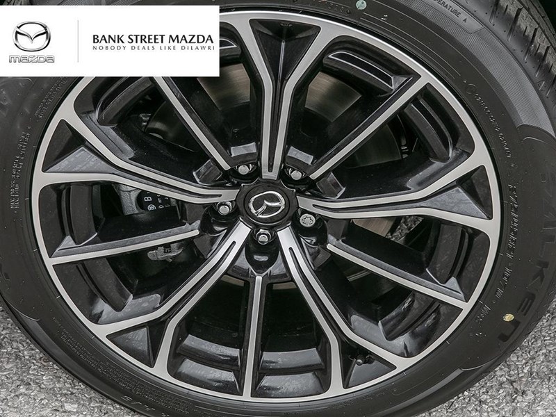 2025 Mazda CX-70 PHEV GT AWD