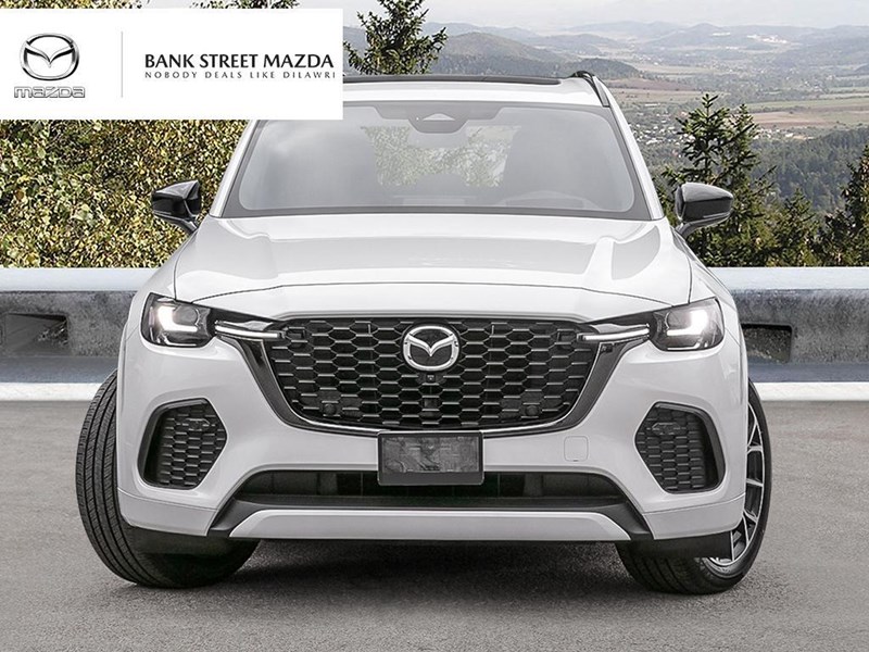 2025 Mazda CX-70 PHEV GT AWD