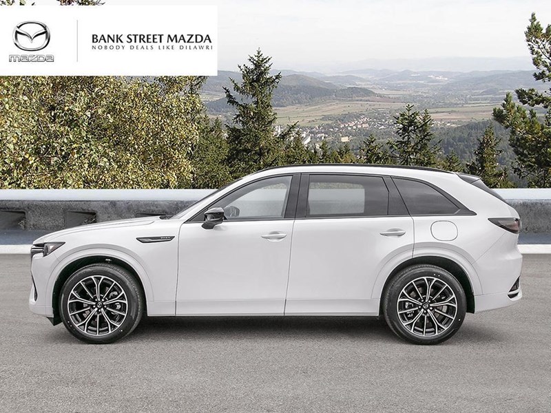 2025 Mazda CX-70 PHEV GT AWD