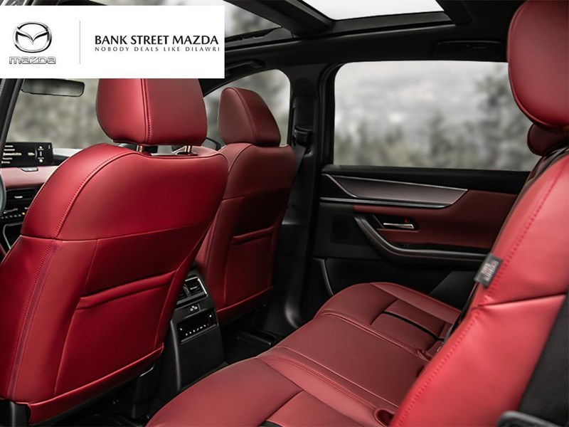 2025 Mazda CX-70 PHEV GT AWD