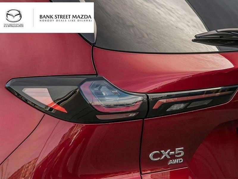 2026 Mazda CX-5 GS AWD