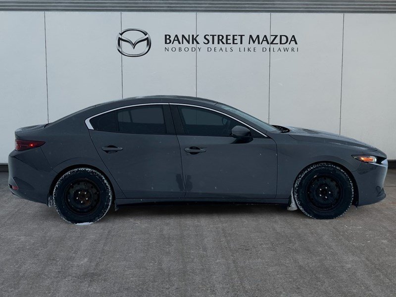2019 Mazda Mazda3 GS Auto FWD