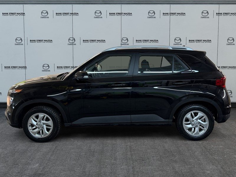 2022 Hyundai Venue Preferred IVT