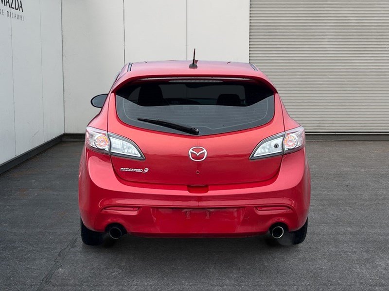 2010 Mazda MAZDASPEED3 - Inc. 2 Year / 40,000 KM Powertrain Warranty
