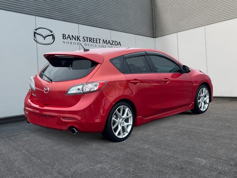 2010 Mazda MAZDASPEED3 - Inc. 2 Year / 40,000 KM Powertrain Warranty