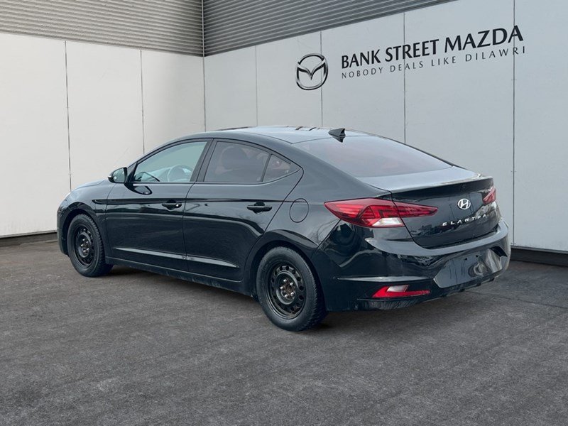 2019 Hyundai Elantra Preferred Auto