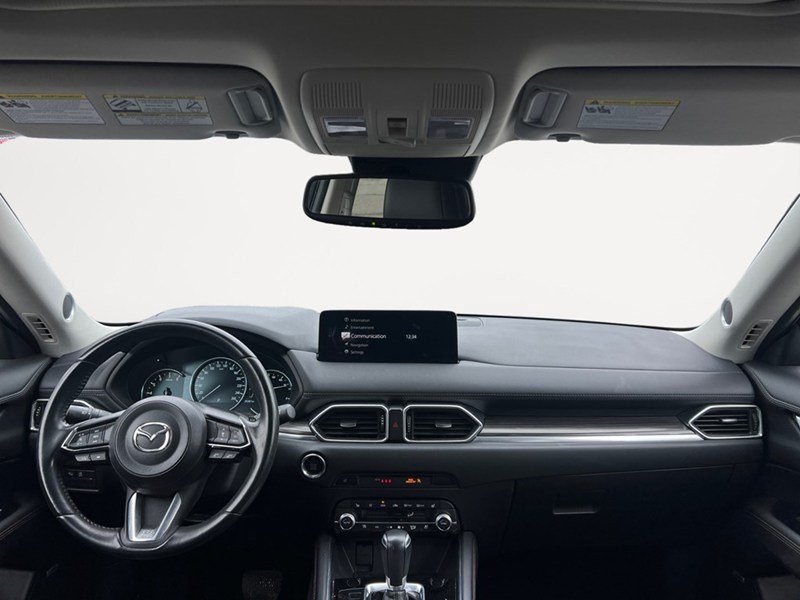 2021 Mazda CX-5 2021.5 GT w/Turbo AWD