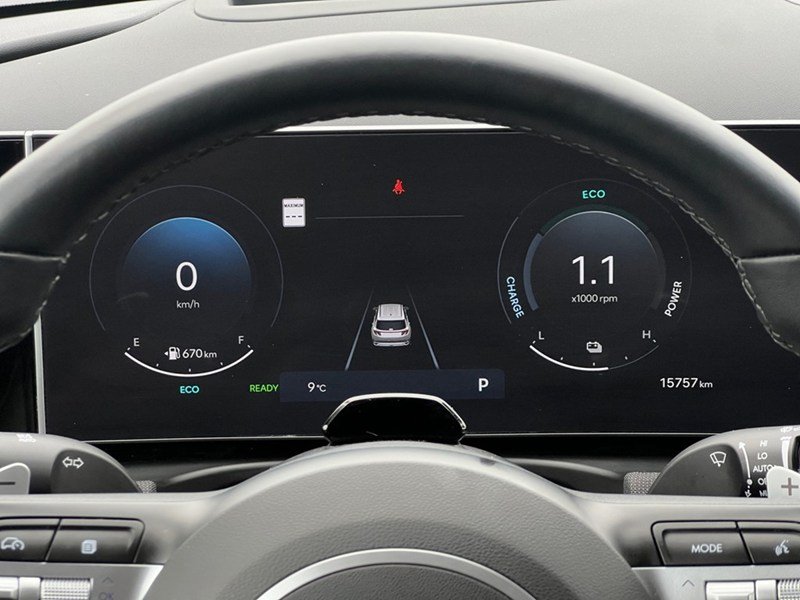 2025 Hyundai Tucson Hybrid Ultimate AWD