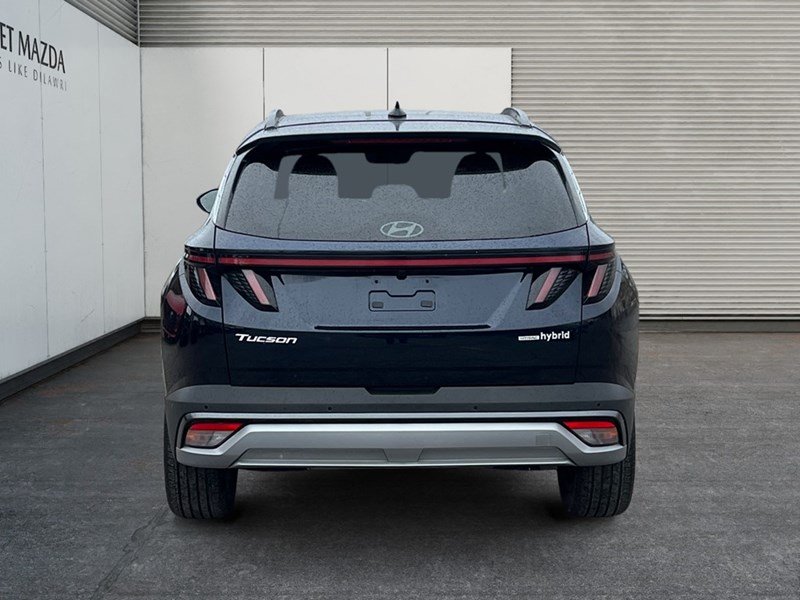 2025 Hyundai Tucson Hybrid Ultimate AWD