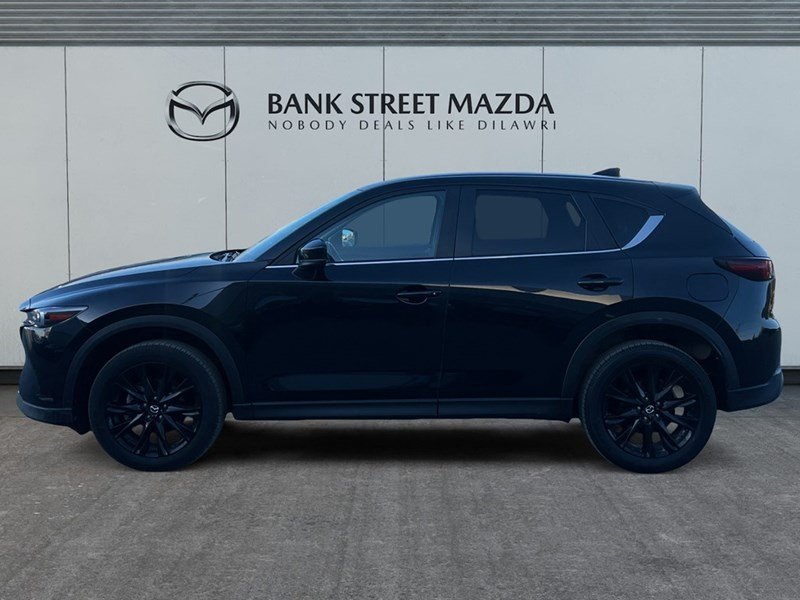 2022 Mazda CX-5 GS AWD