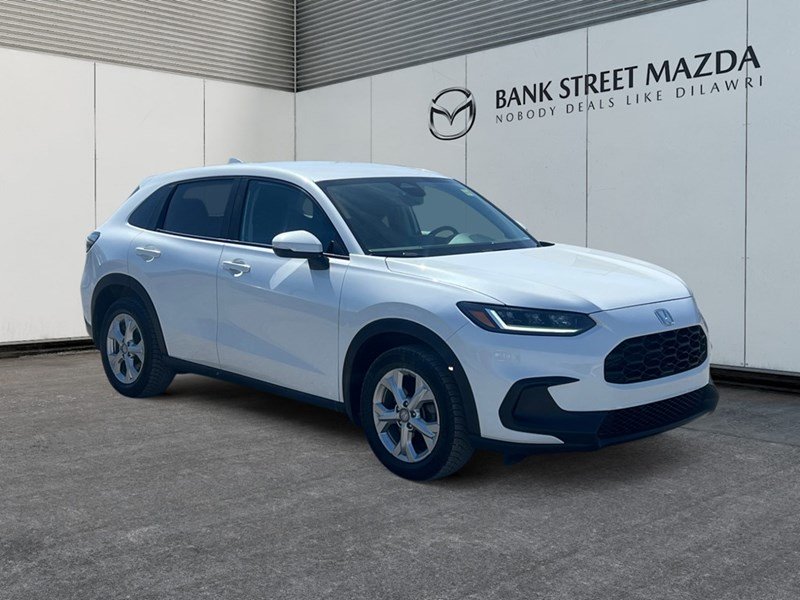 2023 Honda HR-V LX 2WD CVT
