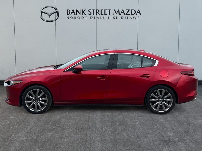 2021 Mazda Mazda3 GT Auto FWD