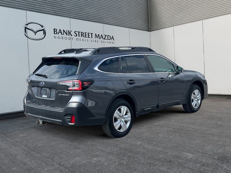 2022 Subaru Outback Convenience CVT