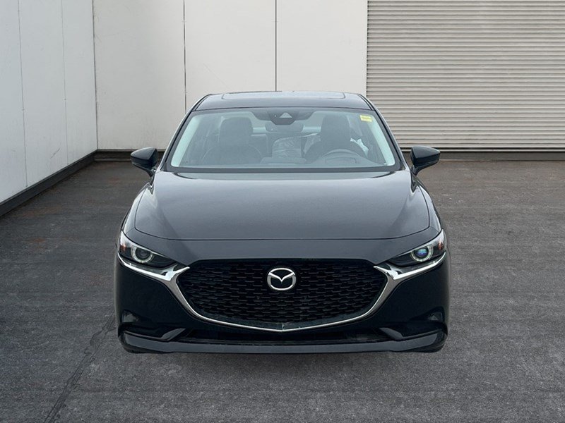 2019 Mazda Mazda3 GT Auto i-ACTIV AWD