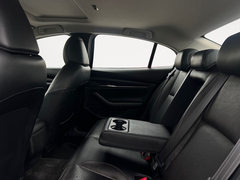 2019 Mazda Mazda3 GT Auto i-ACTIV AWD