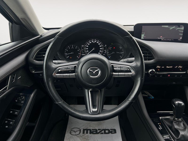 2019 Mazda Mazda3 GT Auto i-ACTIV AWD