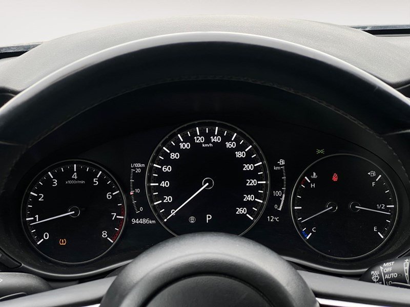 2019 Mazda Mazda3 GT Auto i-ACTIV AWD