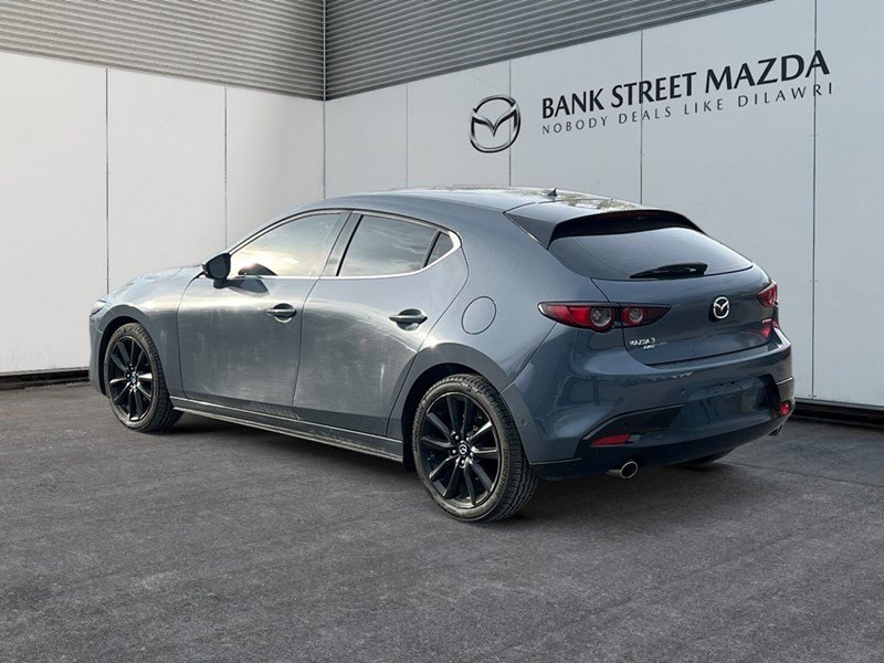 2019 Mazda Mazda3 Sport GT Auto i-ACTIV AWD