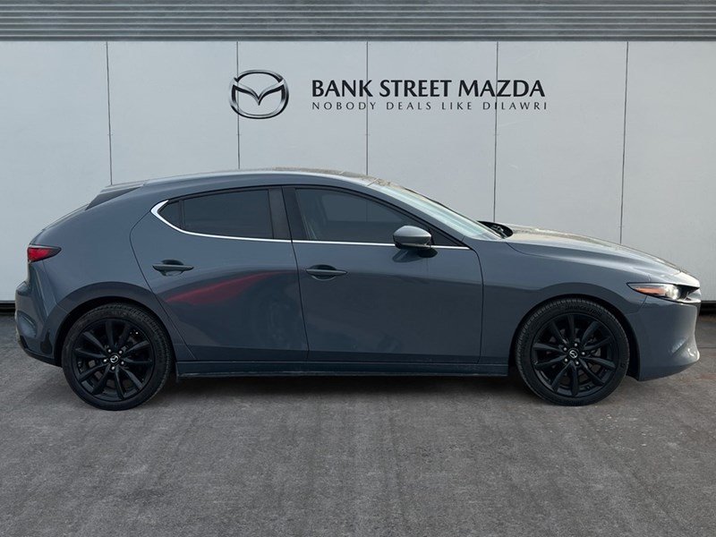 2019 Mazda Mazda3 Sport GT Auto i-ACTIV AWD