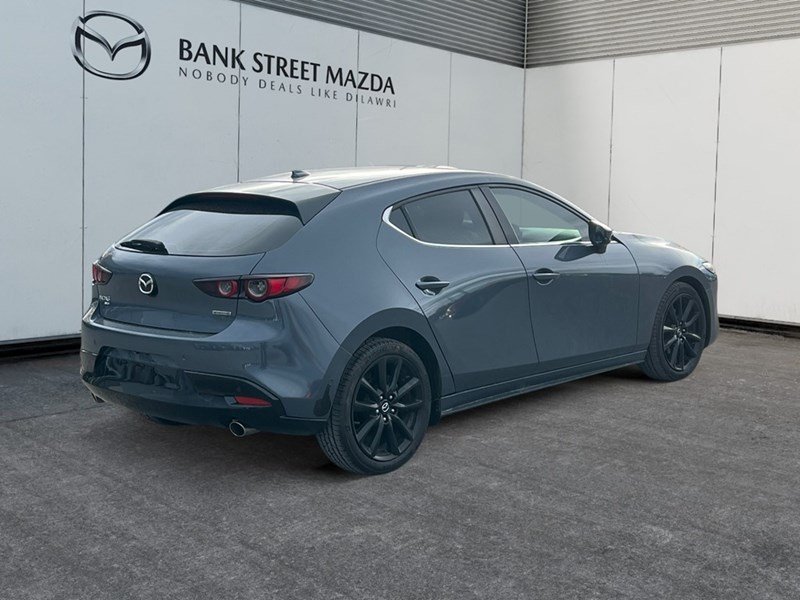 2019 Mazda Mazda3 Sport GT Auto i-ACTIV AWD