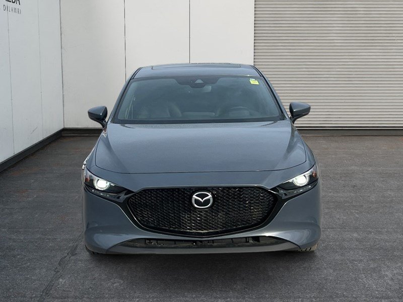 2019 Mazda Mazda3 Sport GT Auto i-ACTIV AWD