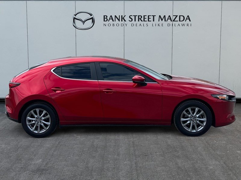 2024 Mazda Mazda3 Sport GS Auto FWD