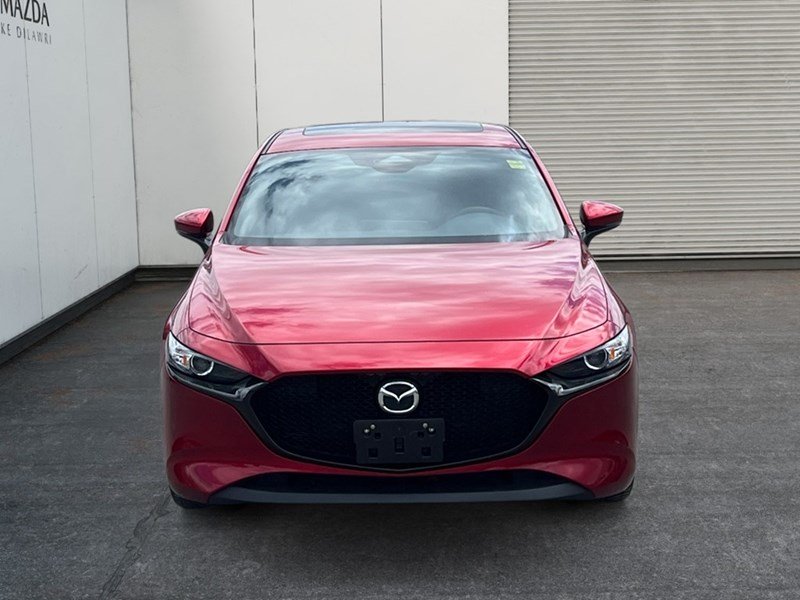 2024 Mazda Mazda3 Sport GS Auto FWD