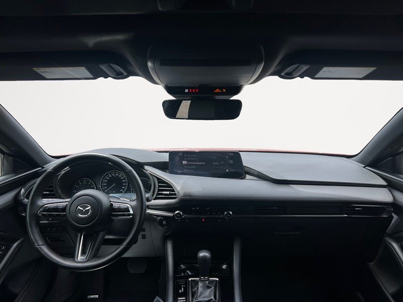 2024 Mazda Mazda3 Sport GS Auto FWD