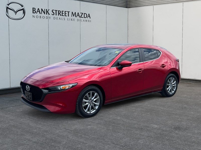 2024 Mazda Mazda3 Sport GS Auto FWD