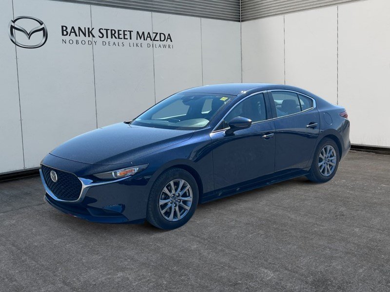 2021 Mazda Mazda3 GS Auto FWD