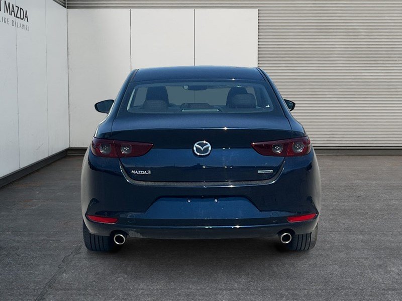2021 Mazda Mazda3 GS Auto FWD