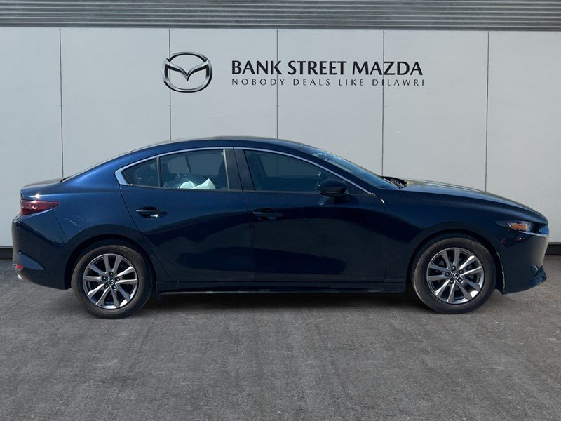 2021 Mazda Mazda3 GS Auto FWD