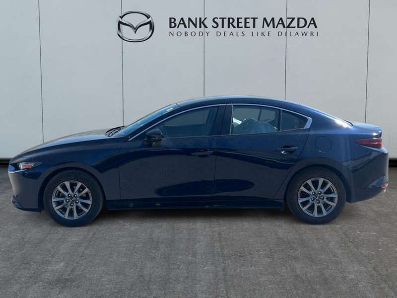 2021 Mazda Mazda3 GS Auto FWD