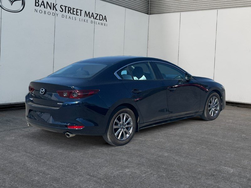 2021 Mazda Mazda3 GS Auto FWD