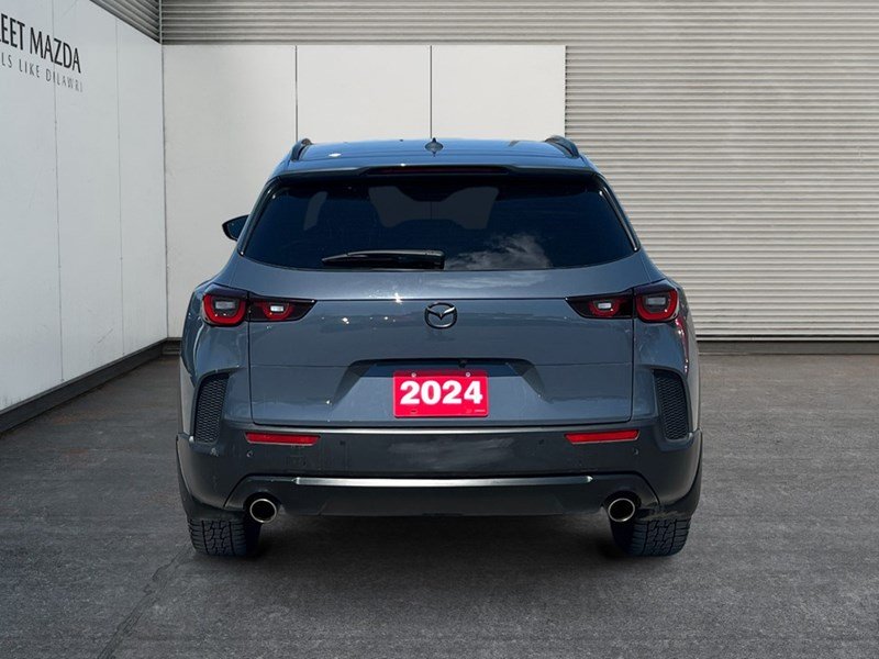 2024 Mazda CX-50 GT w/Turbo AWD