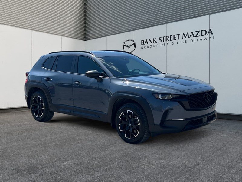 2024 Mazda CX-50 GT w/Turbo AWD