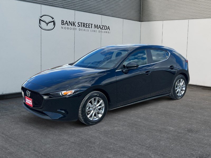 2025 Mazda Mazda3 Sport GX Auto FWD