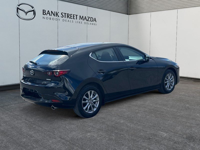 2025 Mazda Mazda3 Sport GX Auto FWD