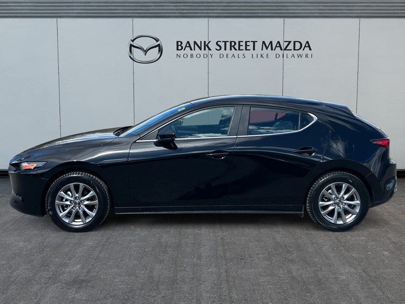 2025 Mazda Mazda3 Sport GX Auto FWD