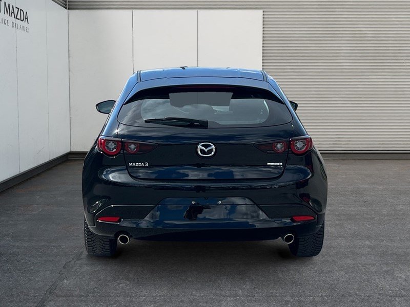 2025 Mazda Mazda3 Sport GX Auto FWD