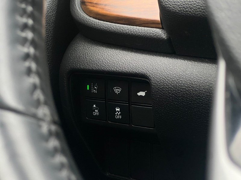 2021 Honda CR-V Black Edition AWD