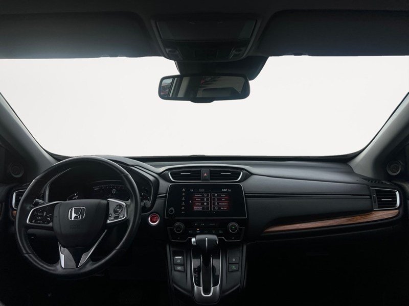 2021 Honda CR-V Black Edition AWD